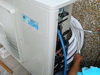 洛龙商场中央空调分析及中央空调的维保分析